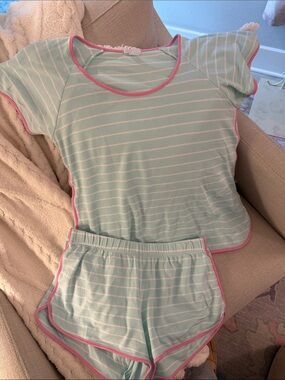 LAKE Pajamas set, small